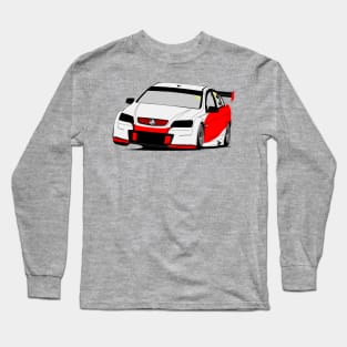 Commodore V8 Supercar Long Sleeve T-Shirt